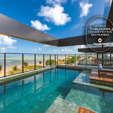 Ba'Ra Hotel João Pessoa 외부 사진 Hotel
