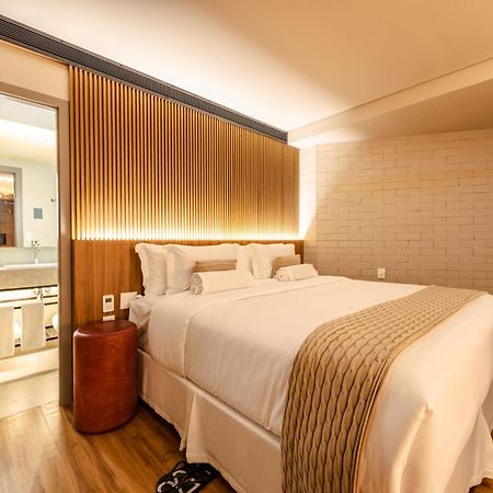 Ba'Ra Hotel João Pessoa 외부 사진 A bedroom at the hotel