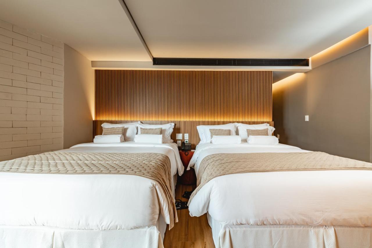 Ba'Ra Hotel João Pessoa 외부 사진 Deluxe Room