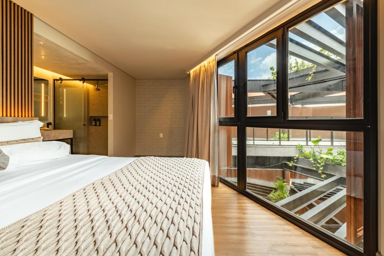 Ba'Ra Hotel João Pessoa 외부 사진 A room at the hotel