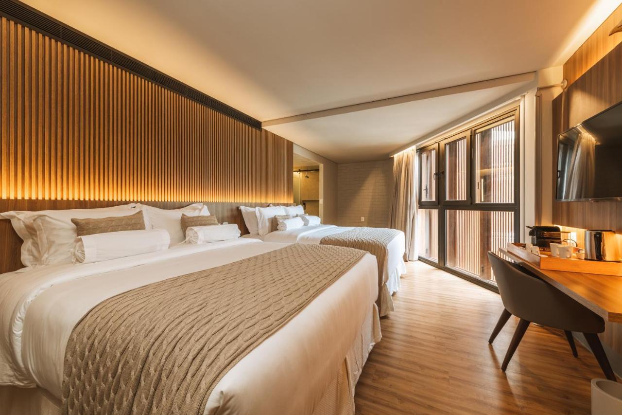 Ba'Ra Hotel João Pessoa 외부 사진 Deluxe Room