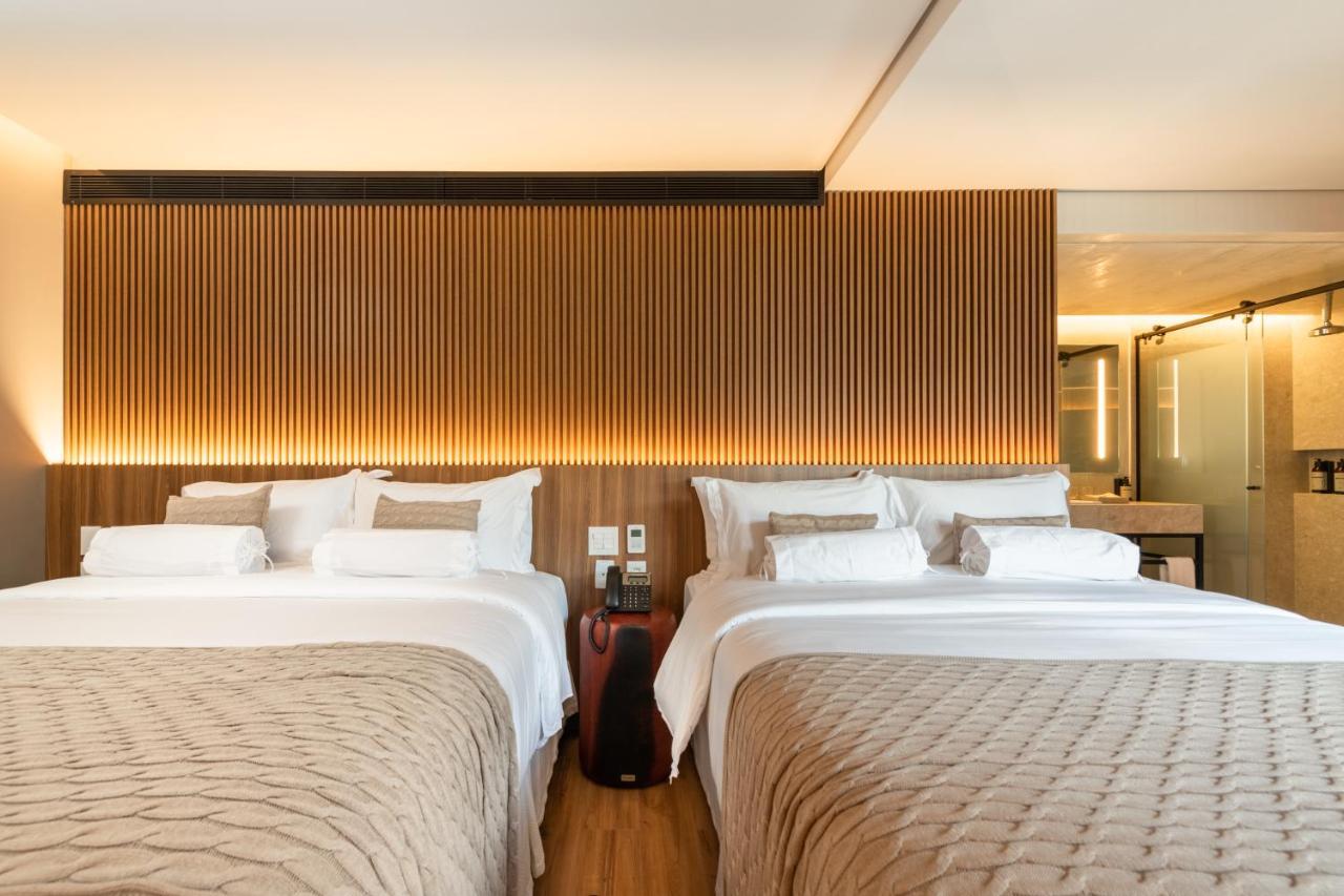 Ba'Ra Hotel João Pessoa 외부 사진 Deluxe Room
