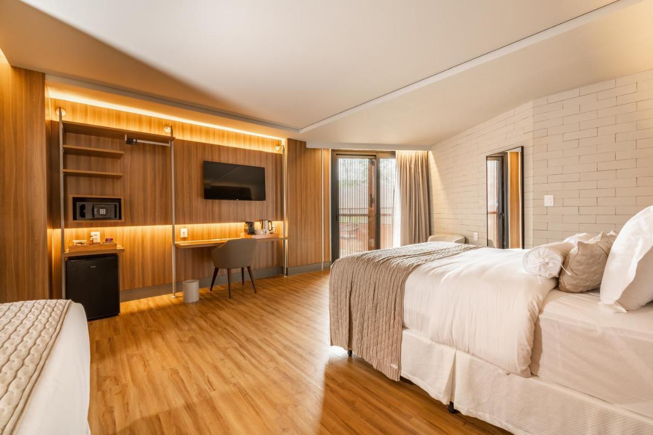 Ba'Ra Hotel João Pessoa 외부 사진