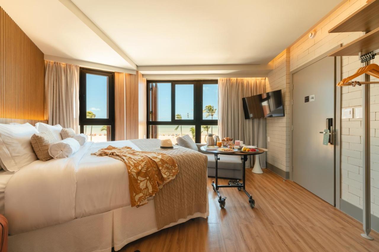 Ba'Ra Hotel João Pessoa 외부 사진 Deluxe Room