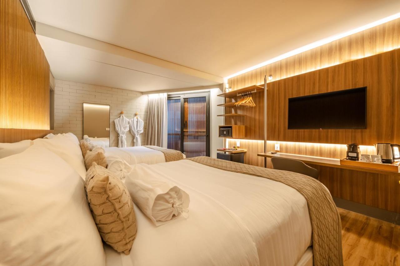 Ba'Ra Hotel João Pessoa 외부 사진