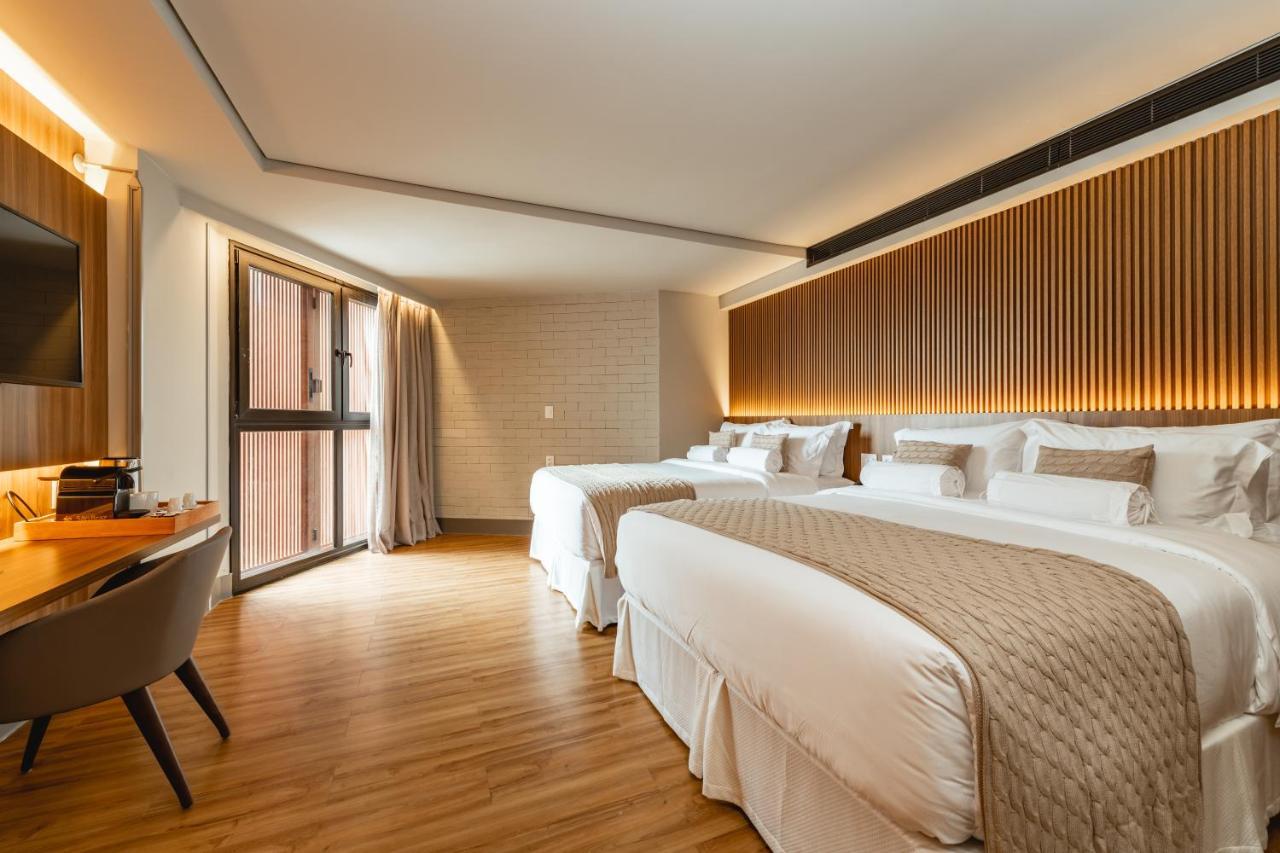 Ba'Ra Hotel João Pessoa 외부 사진 Deluxe Family Room