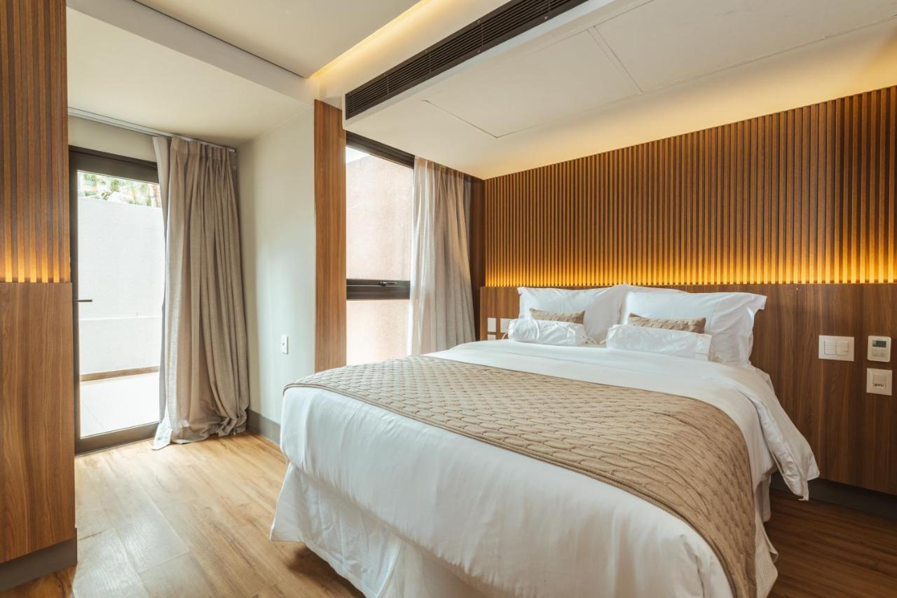 Ba'Ra Hotel João Pessoa 외부 사진 A bedroom at the hotel