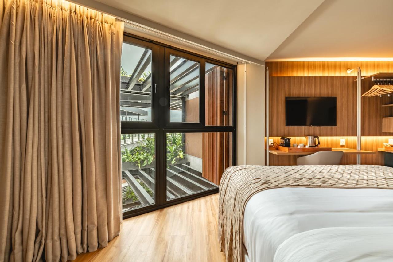Ba'Ra Hotel João Pessoa 외부 사진 A room at the hotel
