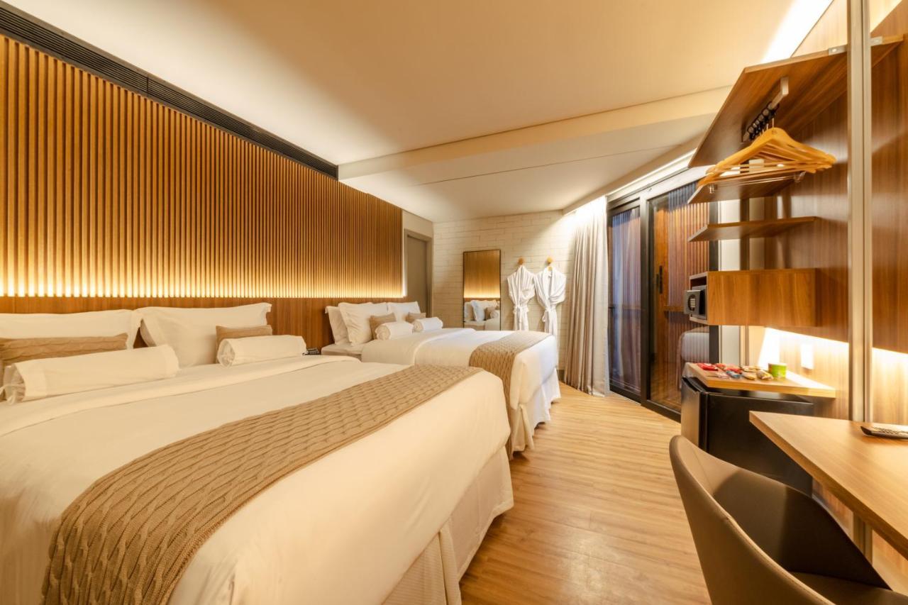 Ba'Ra Hotel João Pessoa 외부 사진 Deluxe Family Room