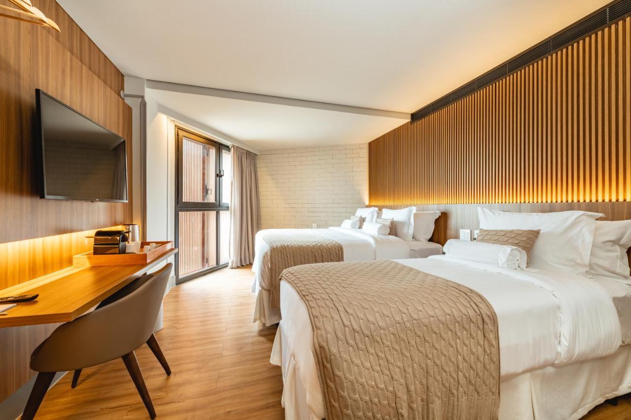 Ba'Ra Hotel João Pessoa 외부 사진