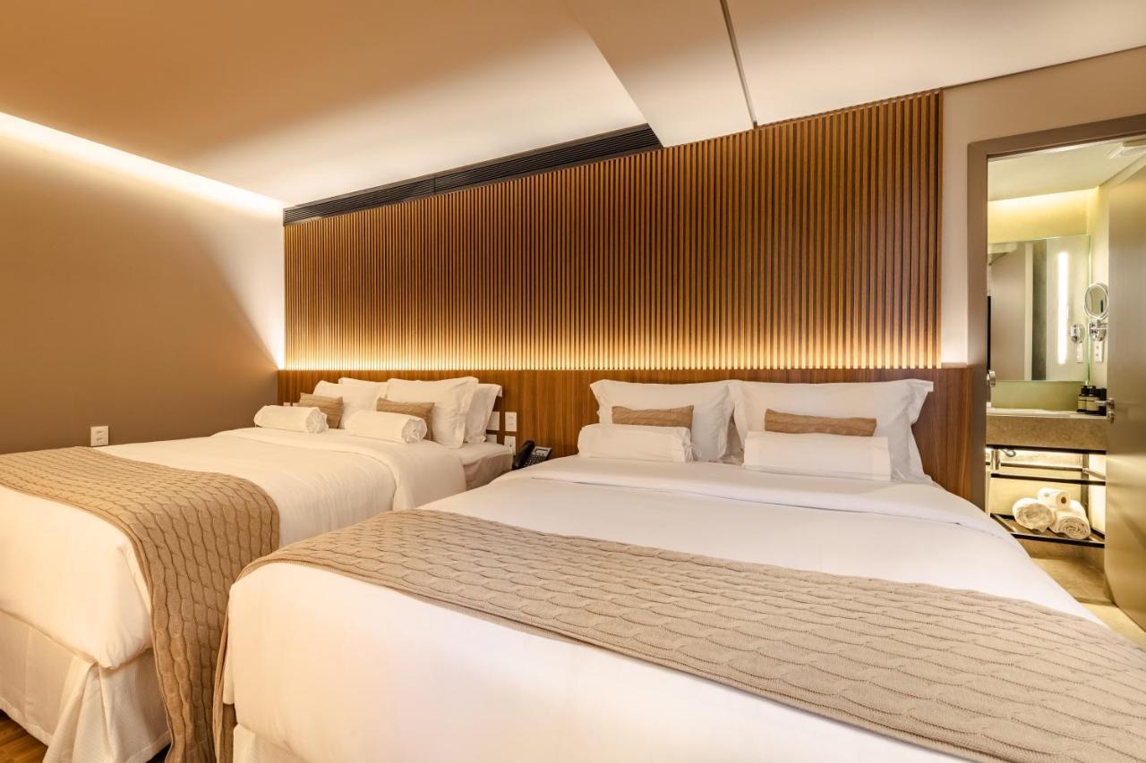 Ba'Ra Hotel João Pessoa 외부 사진 Deluxe Family Room