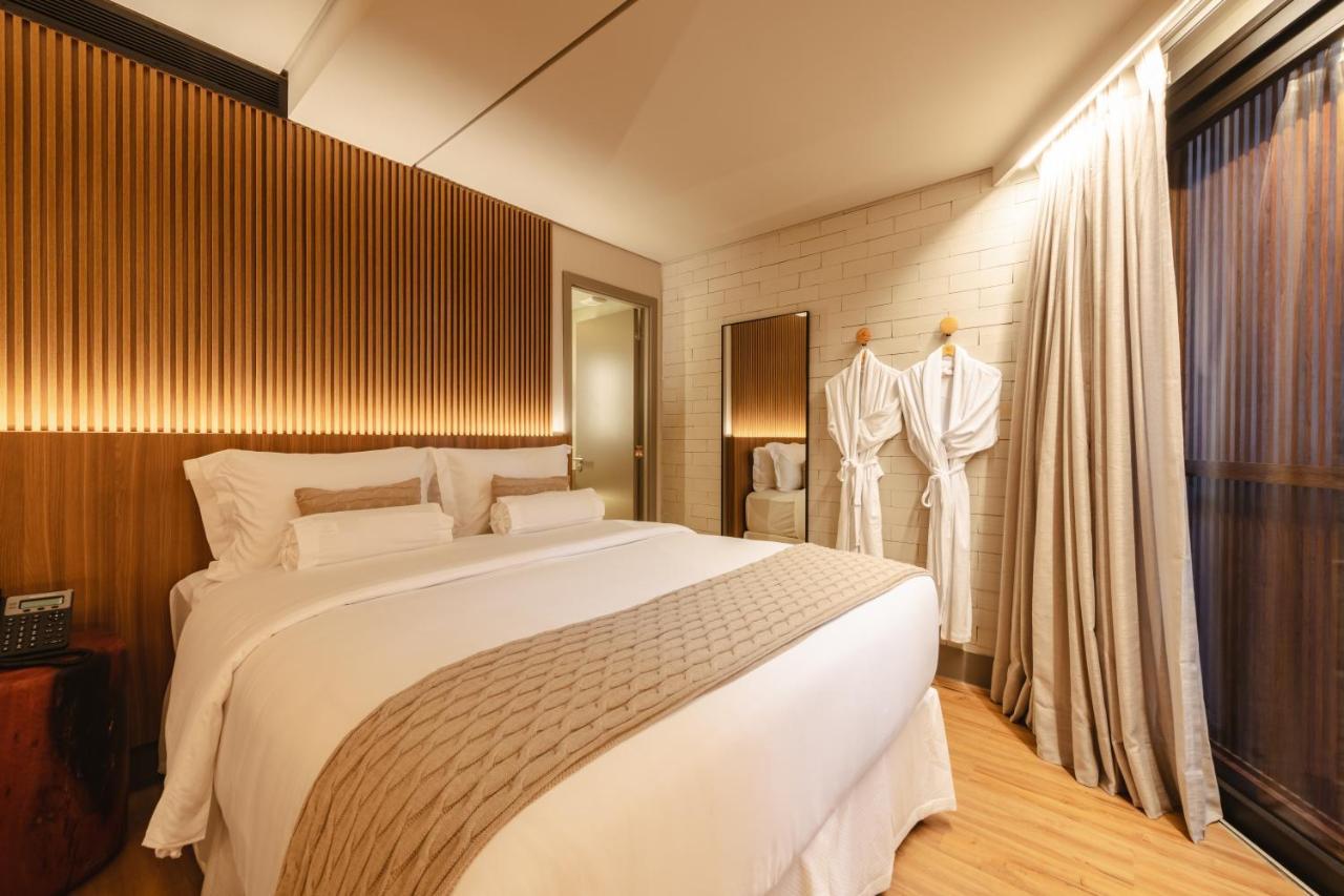Ba'Ra Hotel João Pessoa 외부 사진