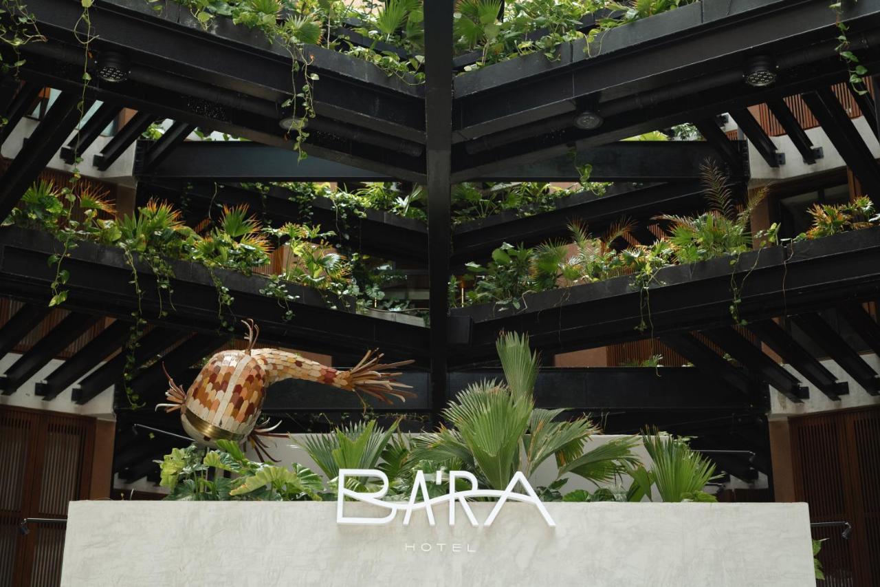 Ba'Ra Hotel João Pessoa 외부 사진 The Bara