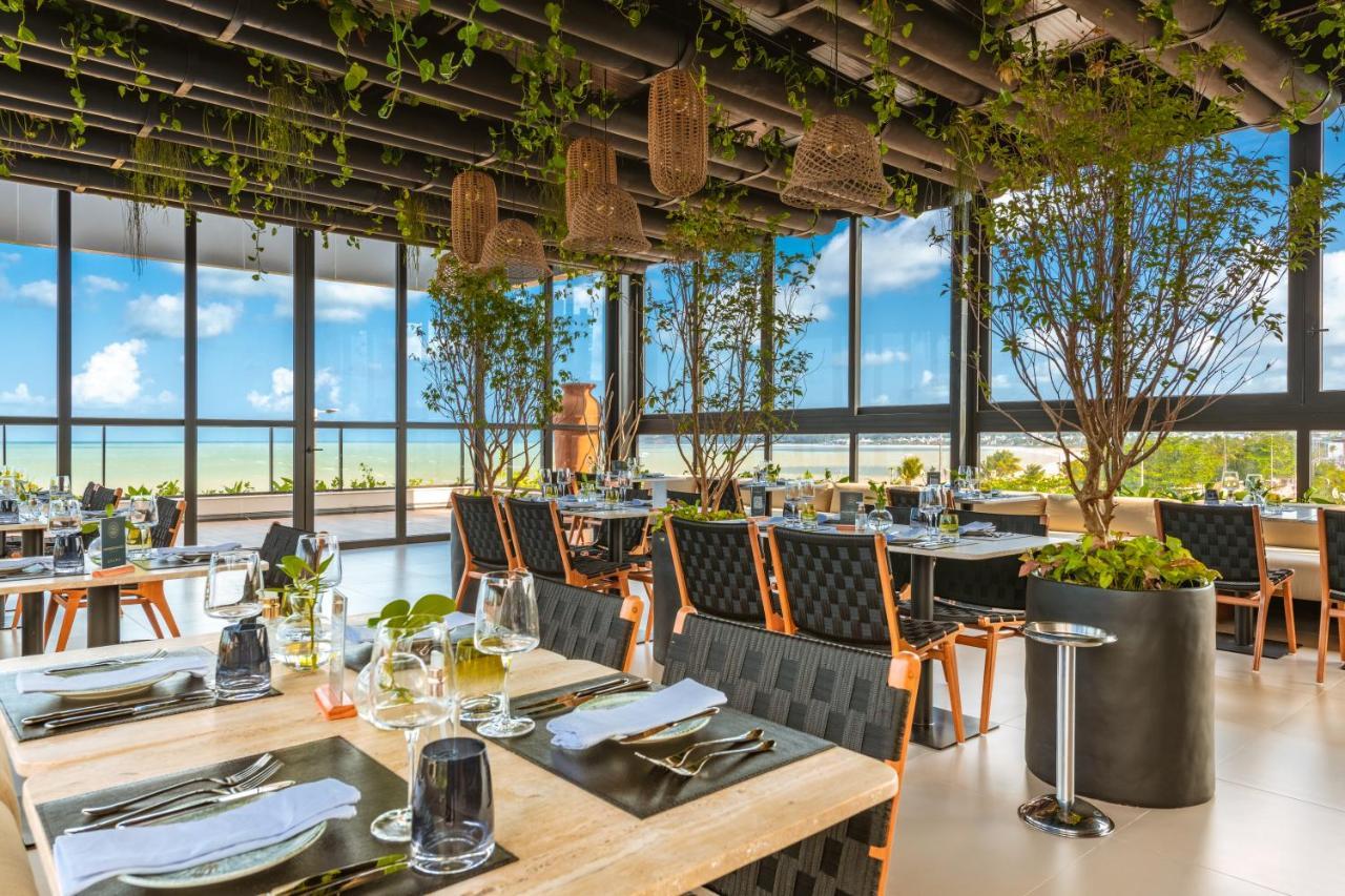 Ba'Ra Hotel João Pessoa 외부 사진 The restaurant