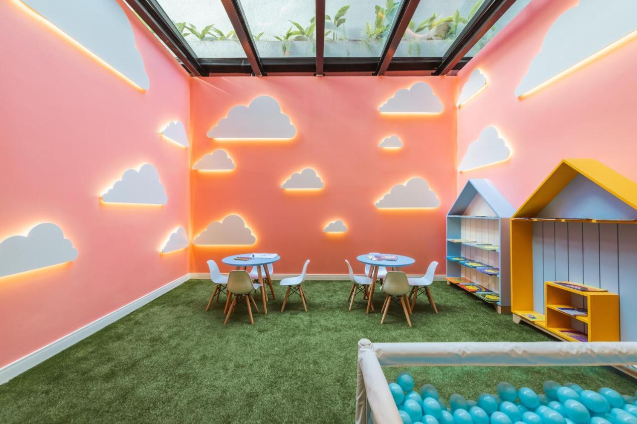 Ba'Ra Hotel João Pessoa 외부 사진 The Cloud Room