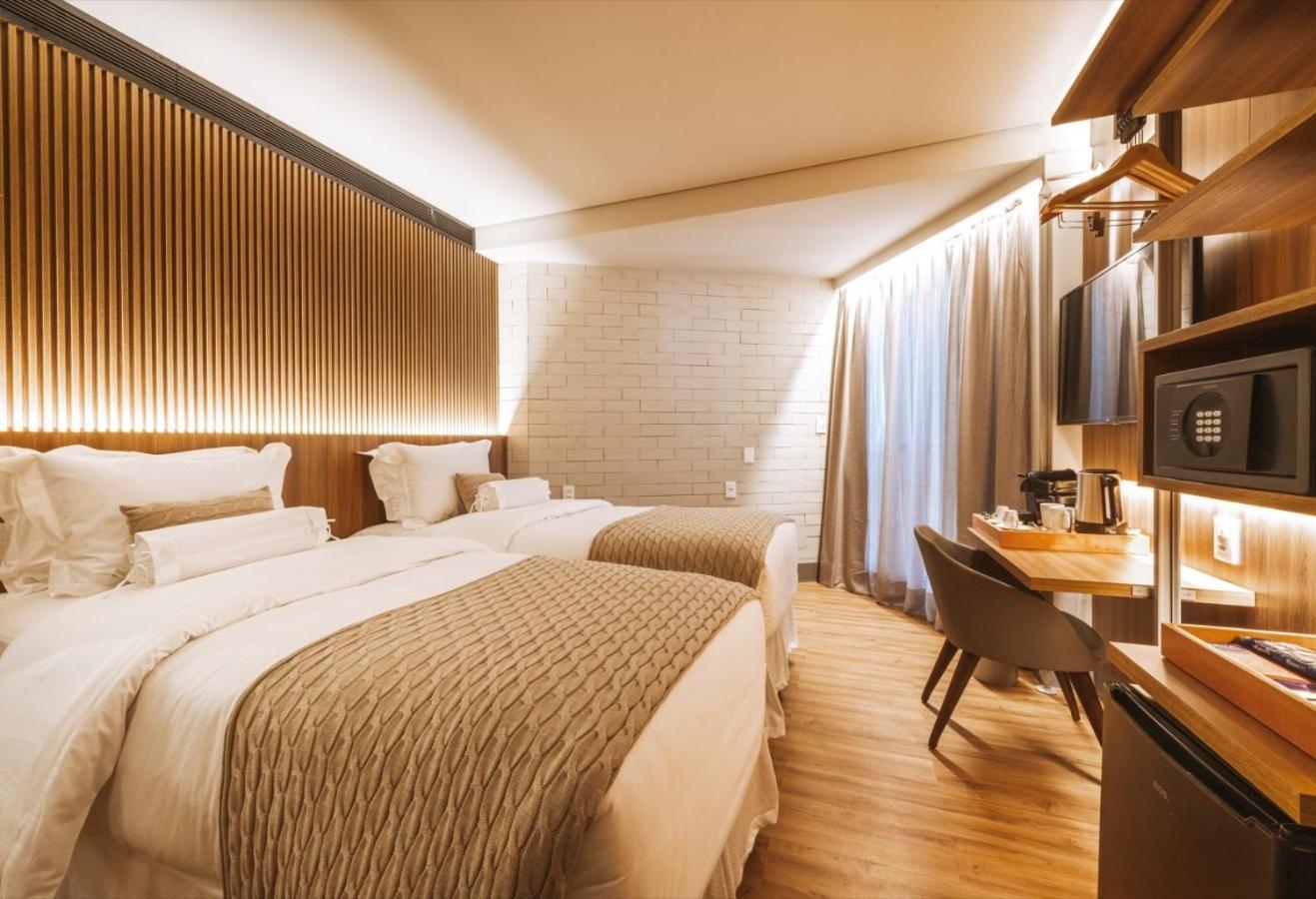Ba'Ra Hotel João Pessoa 외부 사진 Deluxe Room