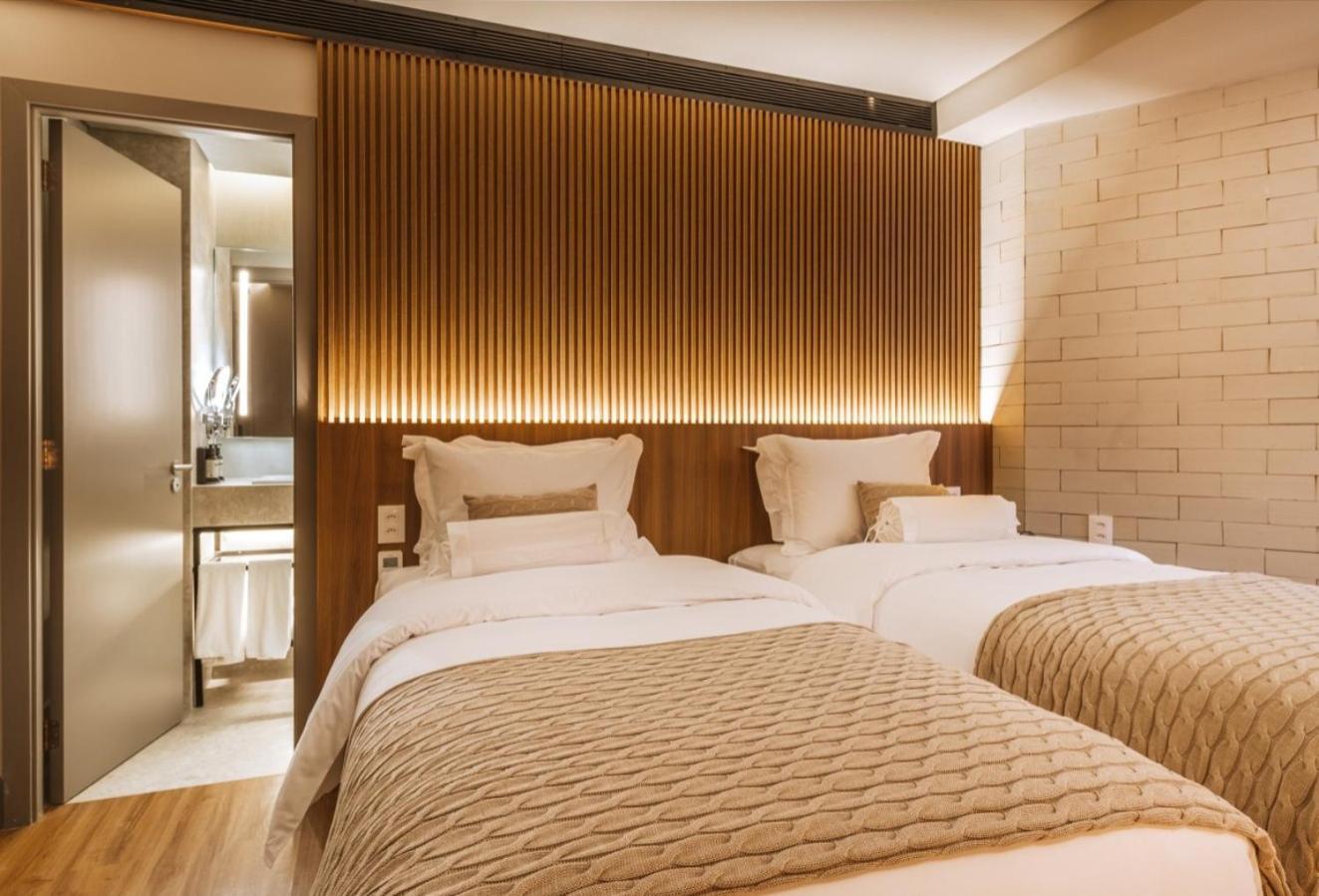Ba'Ra Hotel João Pessoa 외부 사진 A room at the hotel